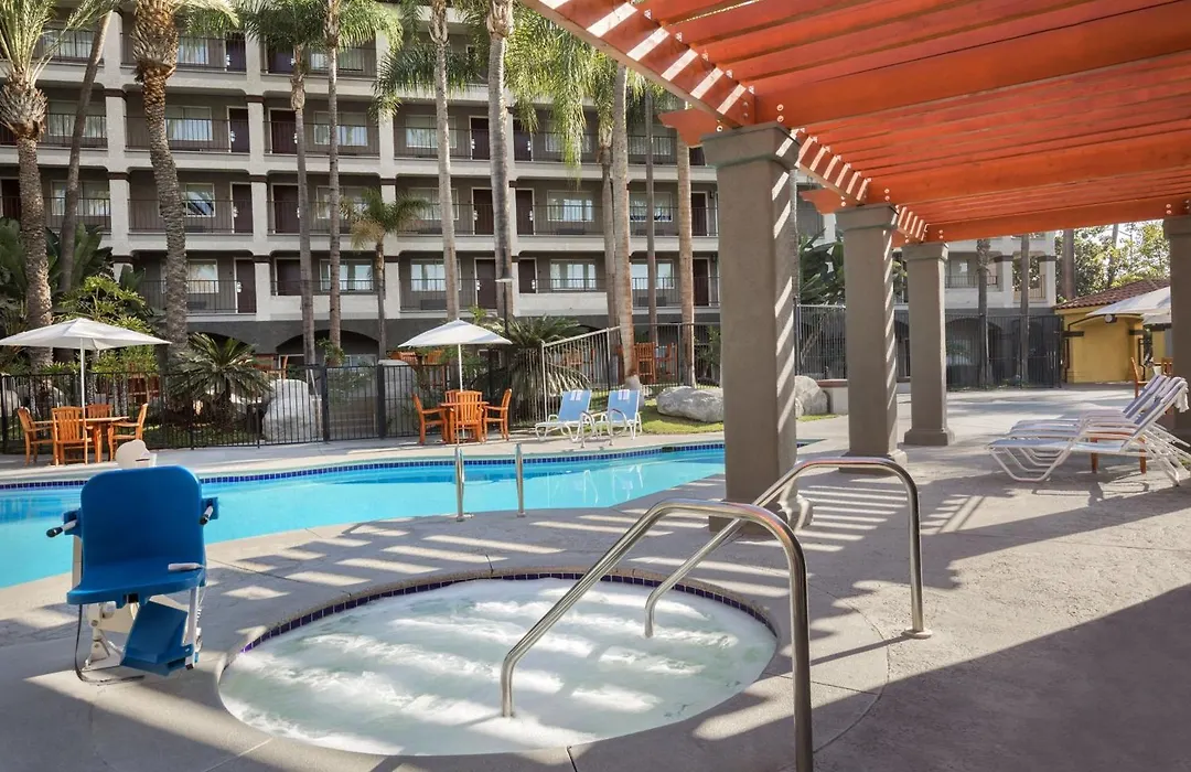 Four Points By Sheraton Anaheim-1