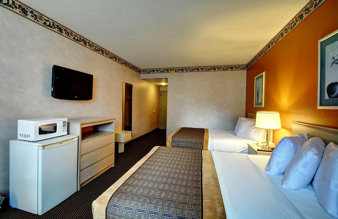 Rodeway Inn Springhills Lake George-1