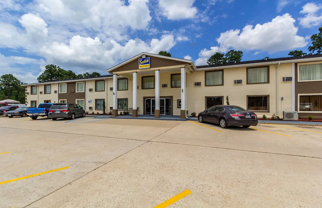 Scottish Inn And Suites Tomball-1