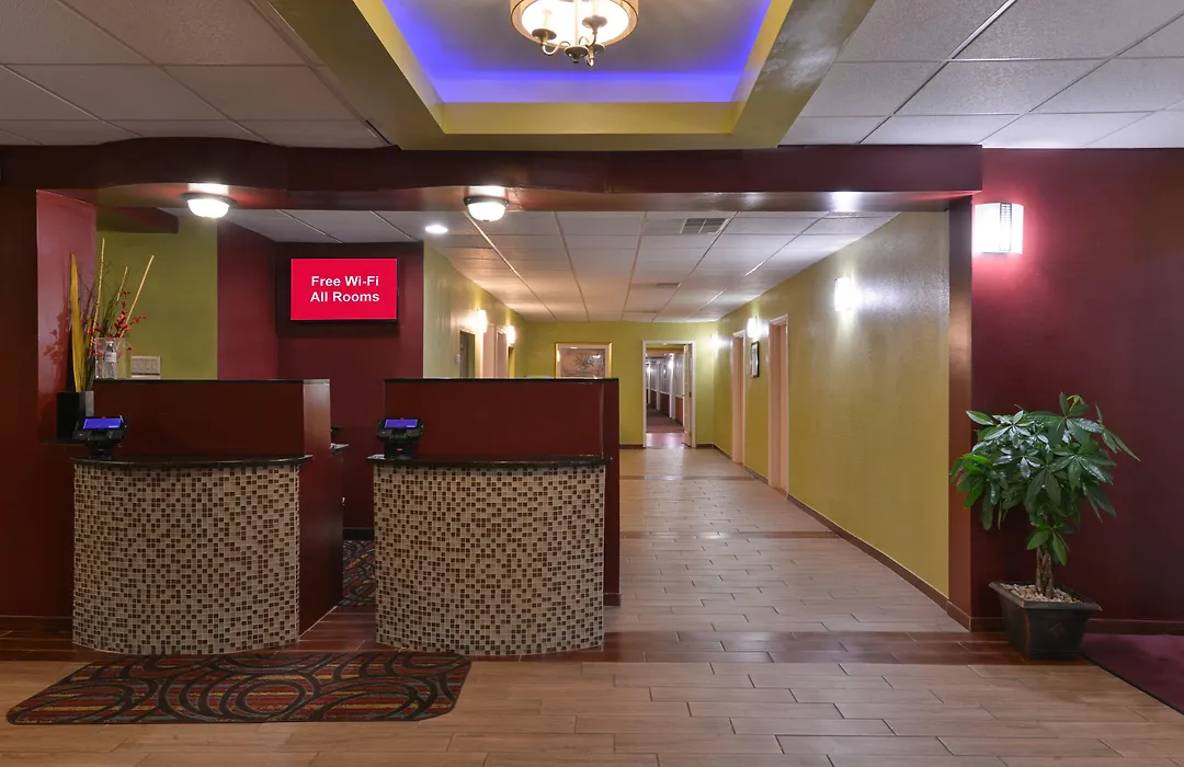 Red Roof Inn Chambersburg-1