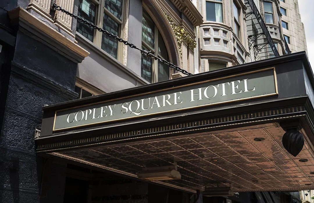 Copley Square Hotel, A Found Hotel-1