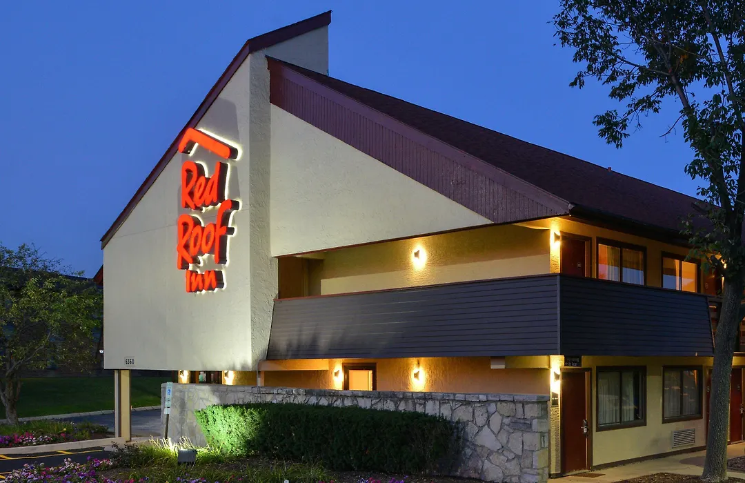 Red Roof Inn Milwaukee Airport Oak Creek-1