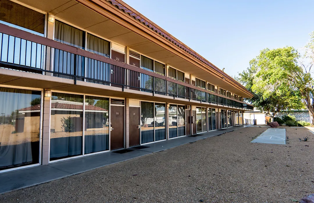 Green Tree Inn And Extended Stay Suites-1