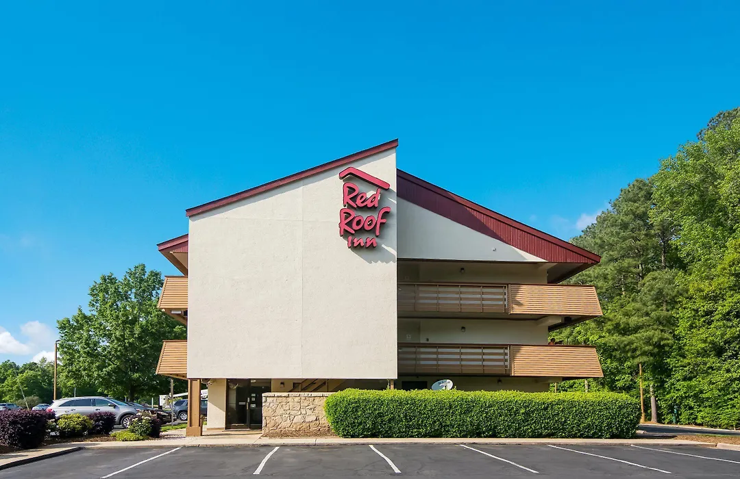 Red Roof Inn Durham - Triangle Park-1