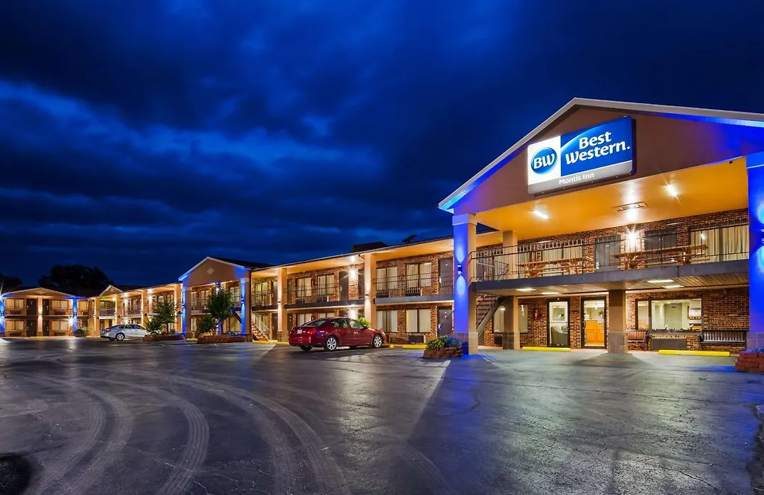 Best Western Montis Inn-1