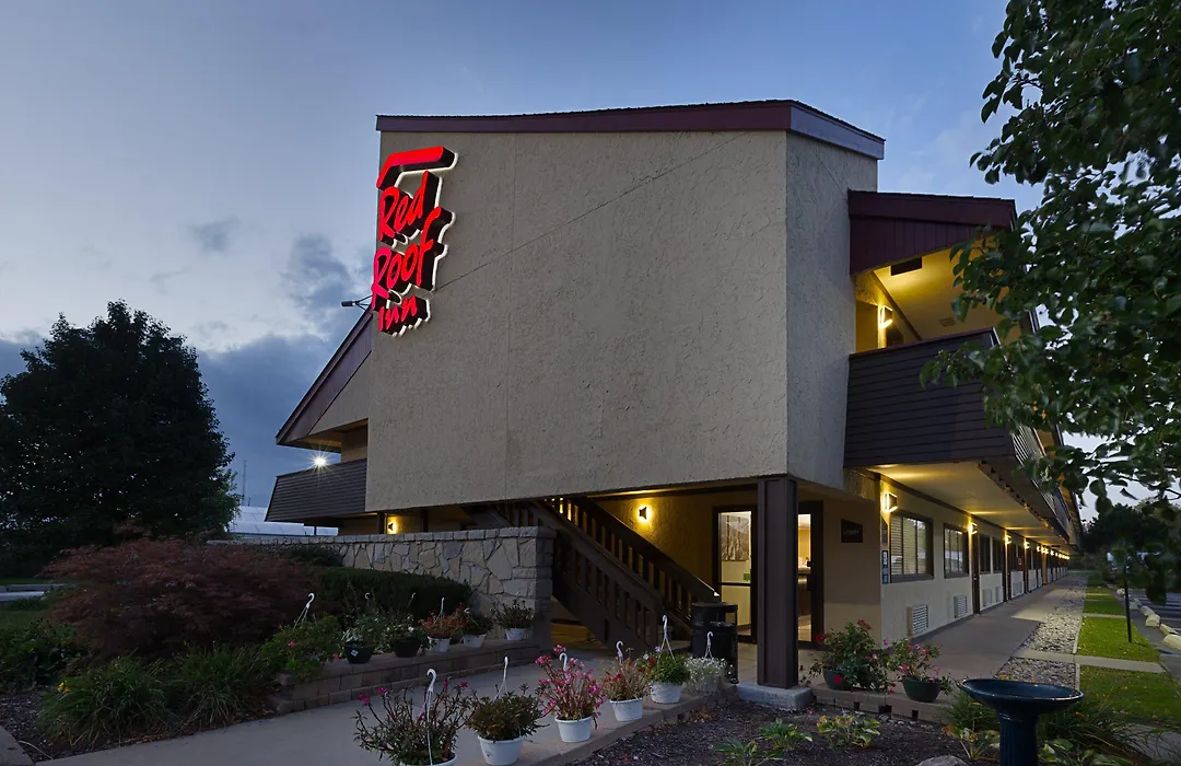 Red Roof Inn Lansing West - Msu-1