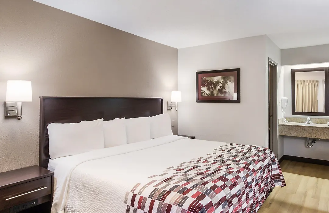Red Roof Inn Lexington-1