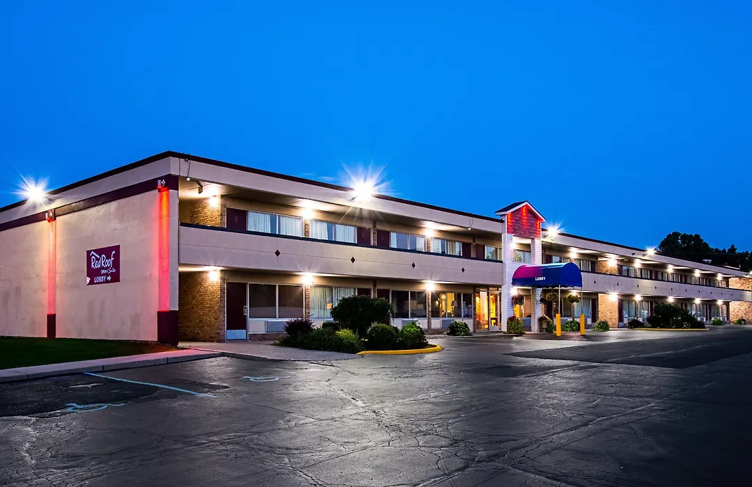 Red Roof Inn Battle Creek-1