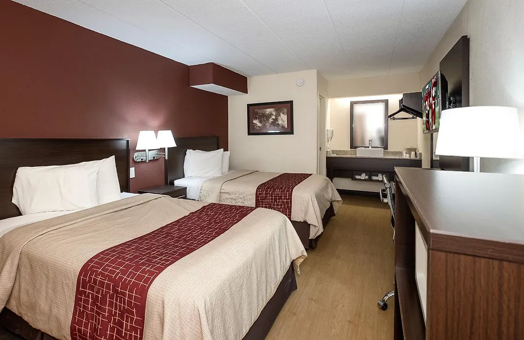 Red Roof Inn Toledo - Maumee-1