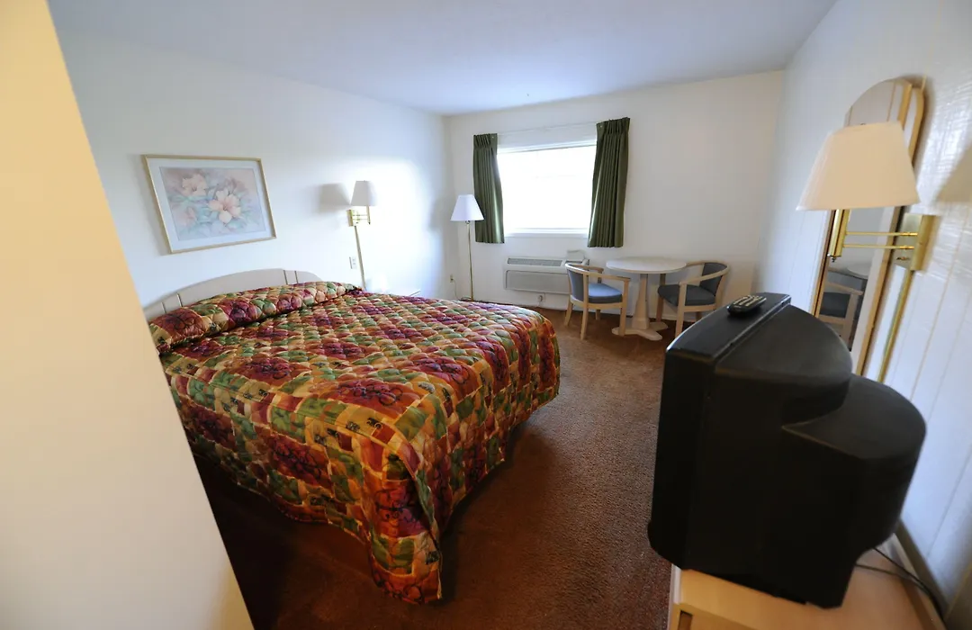 Heritage Inn Mansfield-1