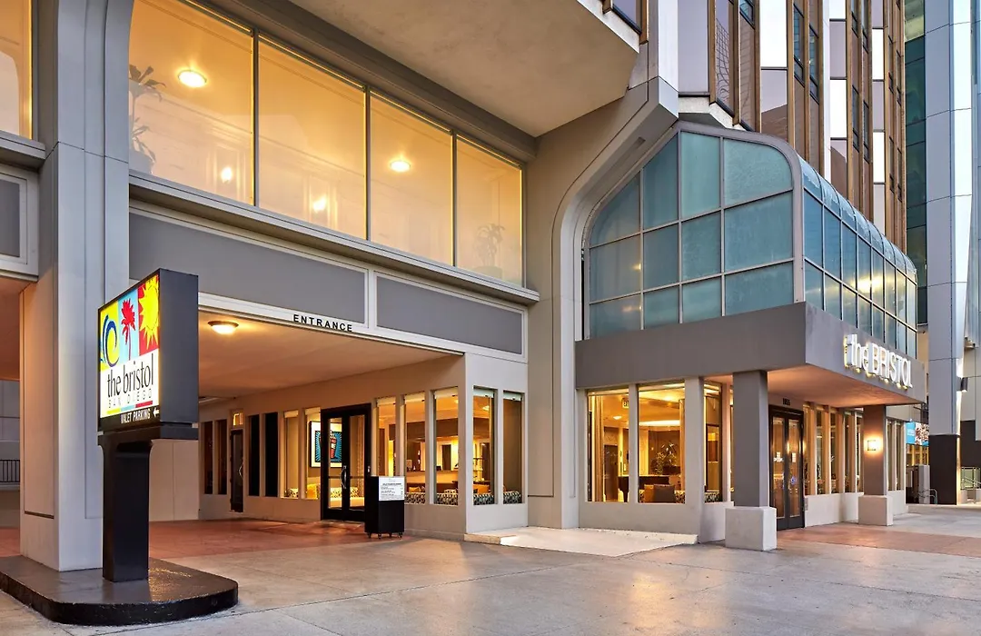 The Bristol Hotel San Diego-1