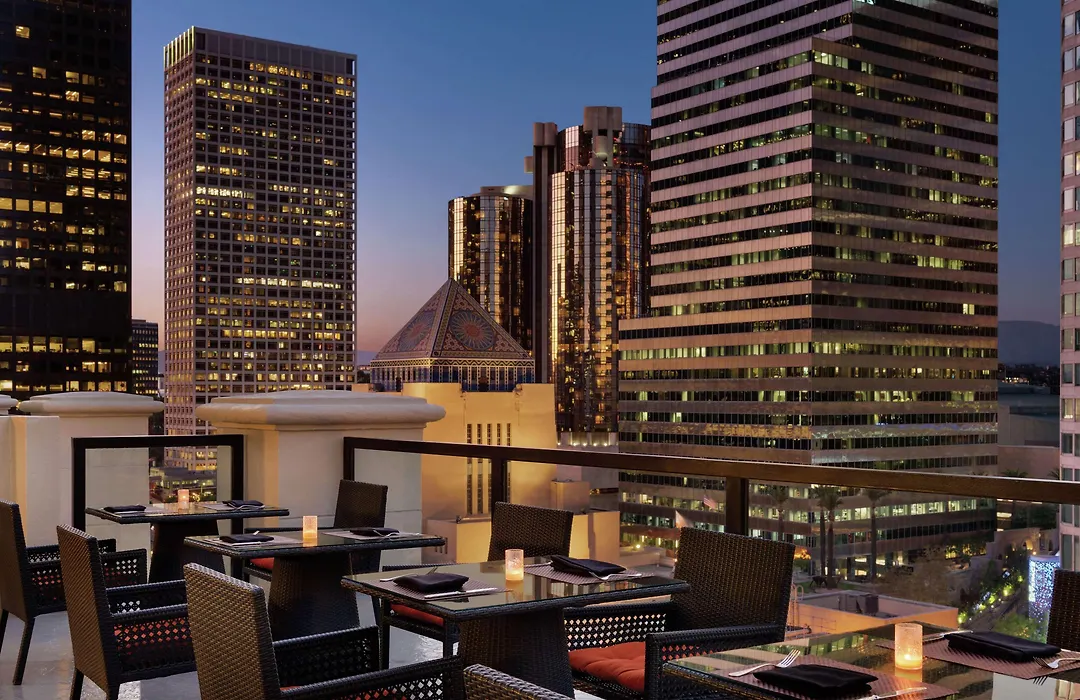 Hilton Checkers Los Angeles-1