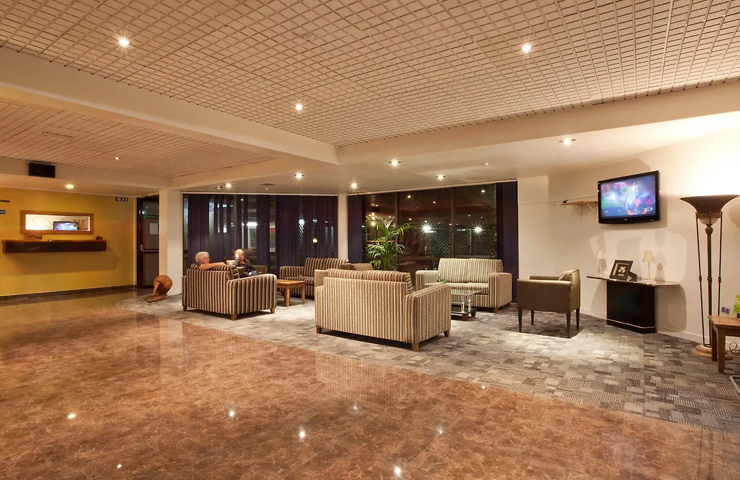 Auckland Airport Kiwi Motel-1