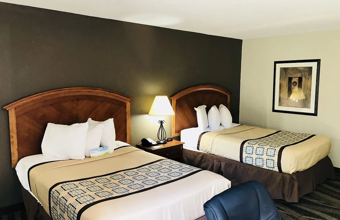 Days Inn By Wyndham Charlotte/Woodlawn Near Carowinds-1