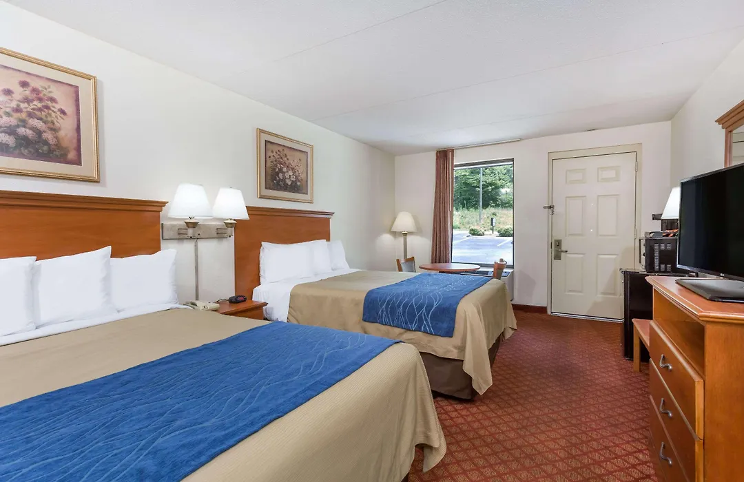 Days Inn By Wyndham Winston Salem North-1