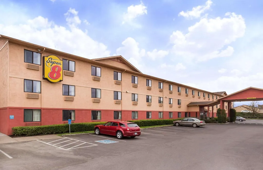 Super 8 By Wyndham Corvallis-1