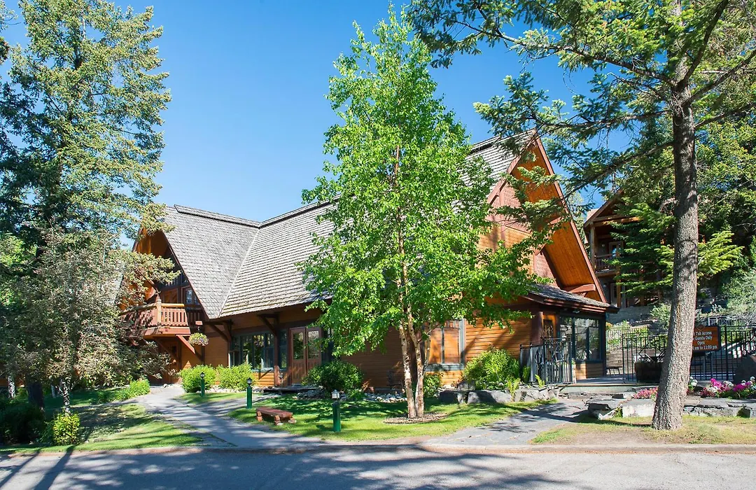 Buffalo Mountain Lodge-1