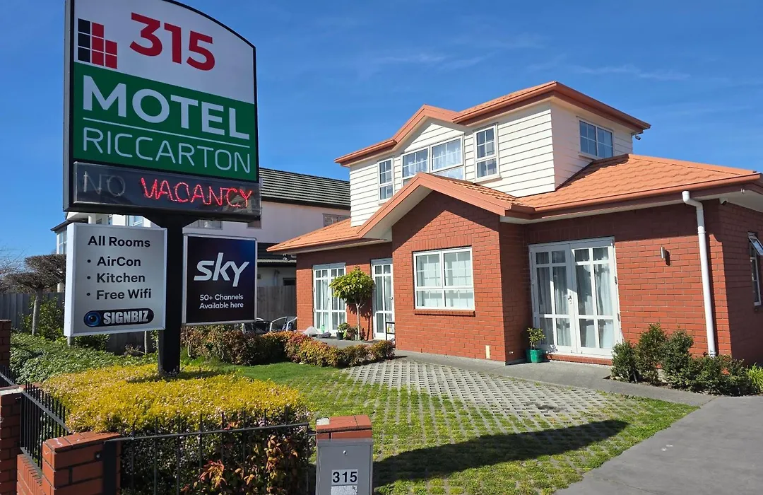 315 Motel Riccarton-1
