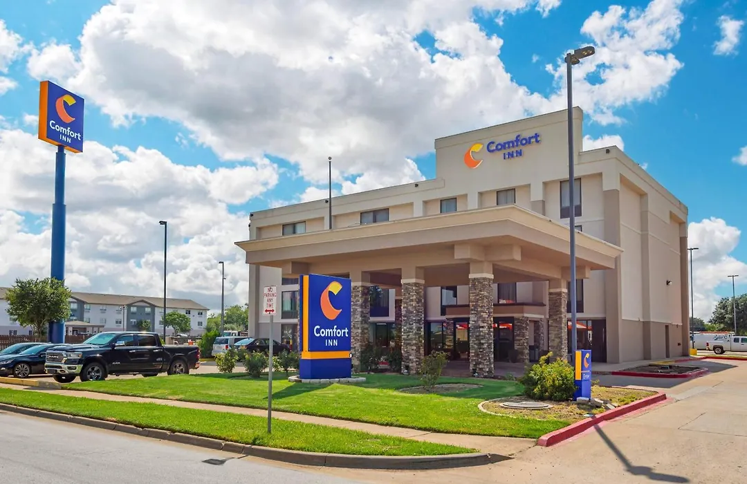 Comfort Inn Wichita Falls North-1