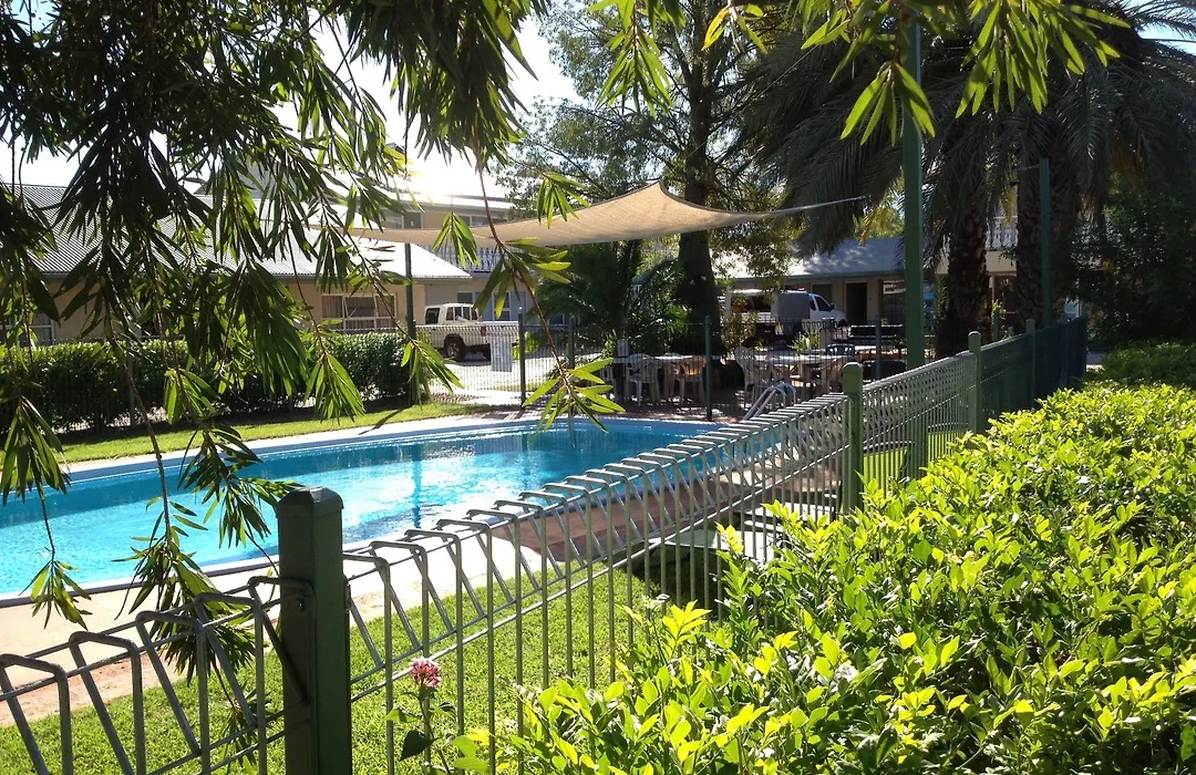 Alice Motor Inn-1