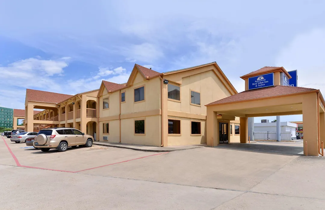 Americas Best Value Inn And Suites Houston/Northwest Brookhollow-1