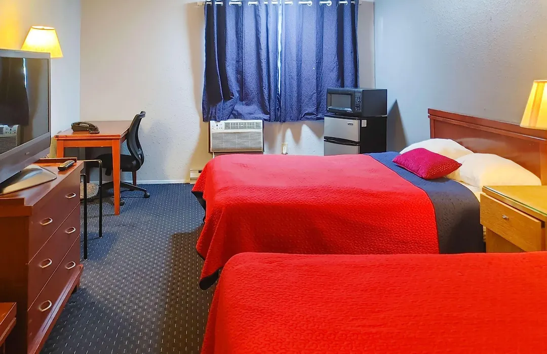 Rodeway Inn Seattle Airport-1