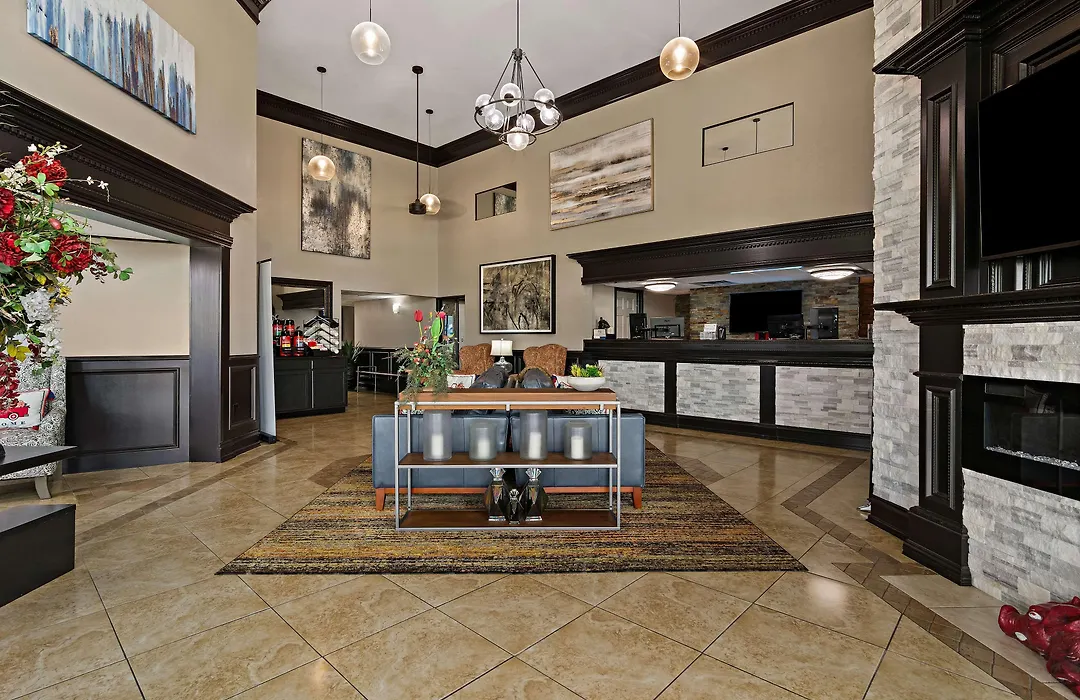 Best Western Windsor Suites-1