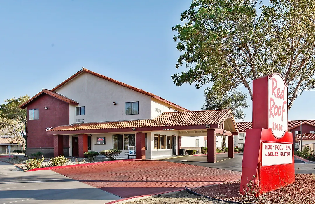 Red Roof Inn Palmdale - Lancaster-1
