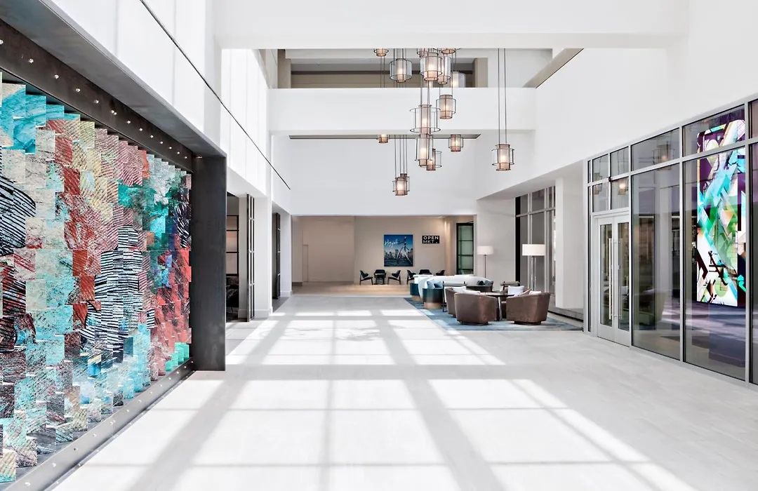 Sheraton Dallas Hotel-1
