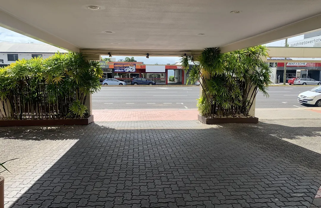 Cairns City Sheridan Motel-1