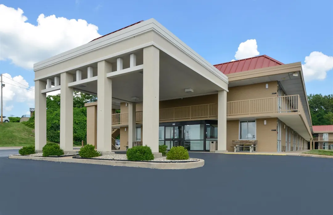 Americas Best Value Inn - Collinsville / St. Louis-1