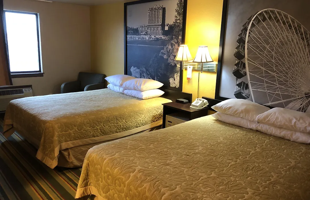Super 8 By Wyndham Coeur D'Alene-1