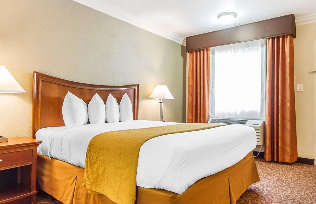 Quality Inn Sacramento Convention Center-1