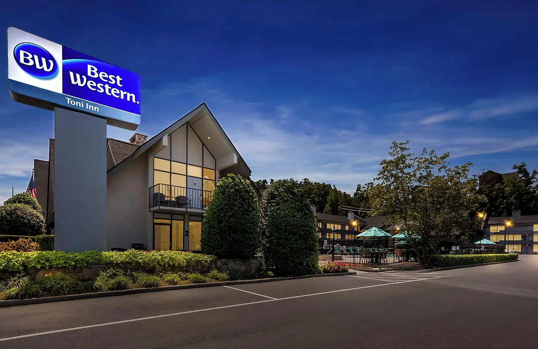 Best Western Toni Inn-1