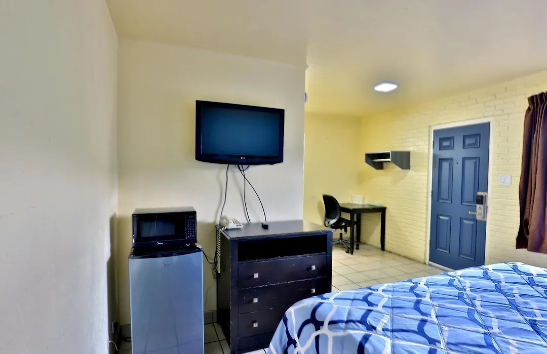 Americas Best Value Inn San Antonio Airport South-1