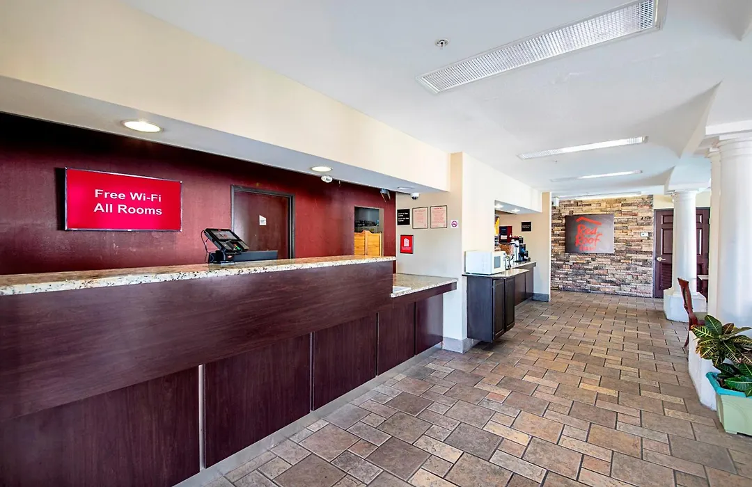 Red Roof Inn San Marcos-1