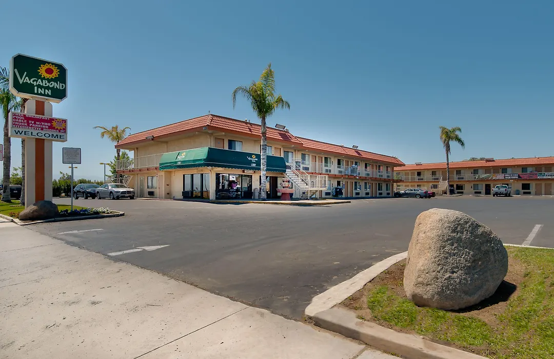 Vagabond Inn Bakersfield South-1