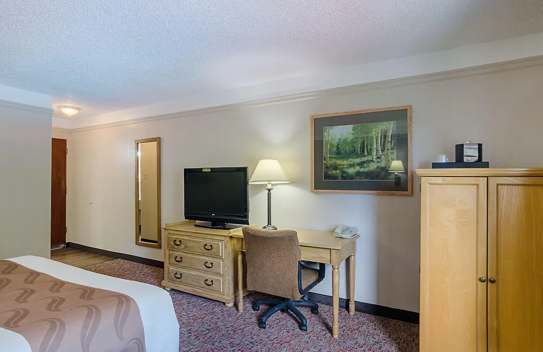Quality Inn Buffalo-1