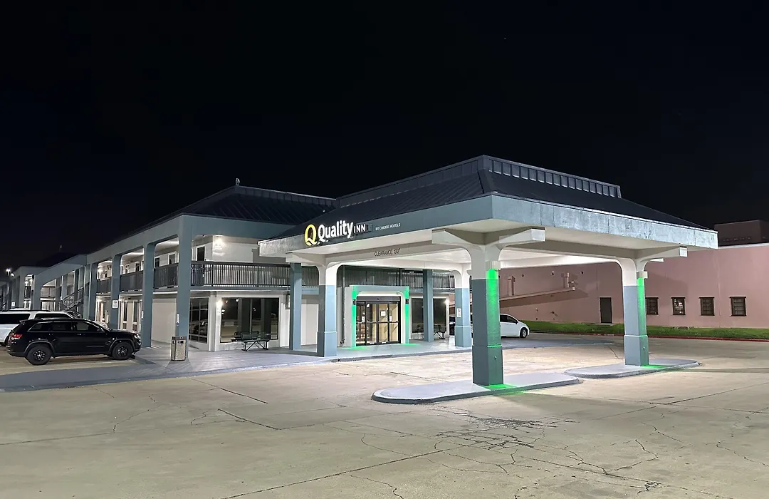 Quality Inn At Arlington Highlands-1