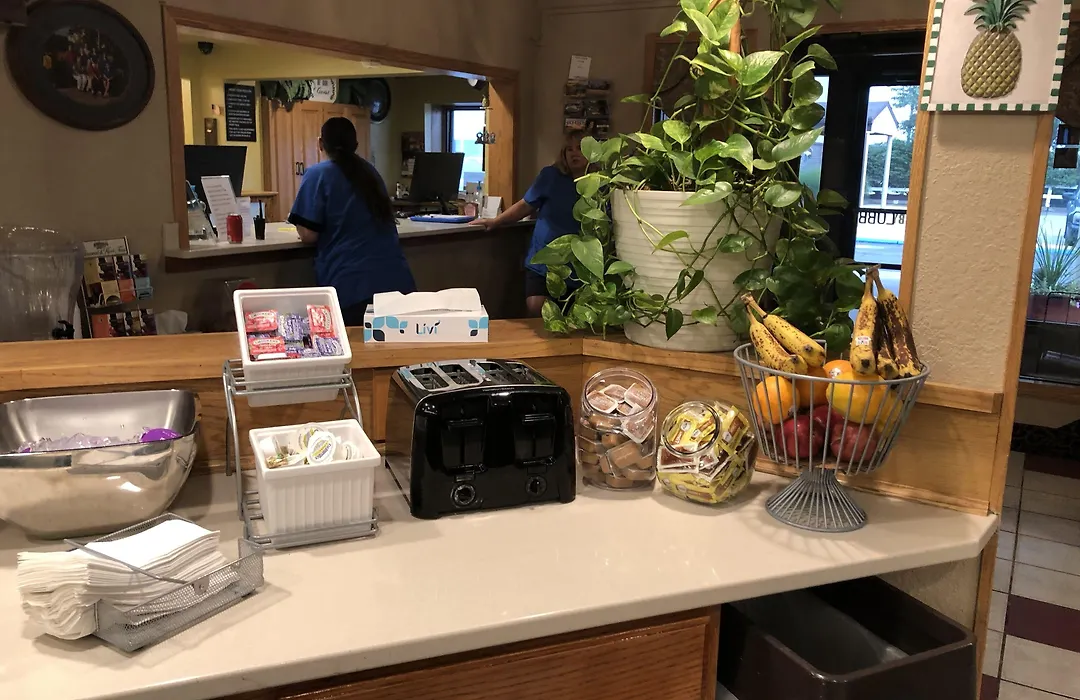 Super 8 By Wyndham North Platte-1