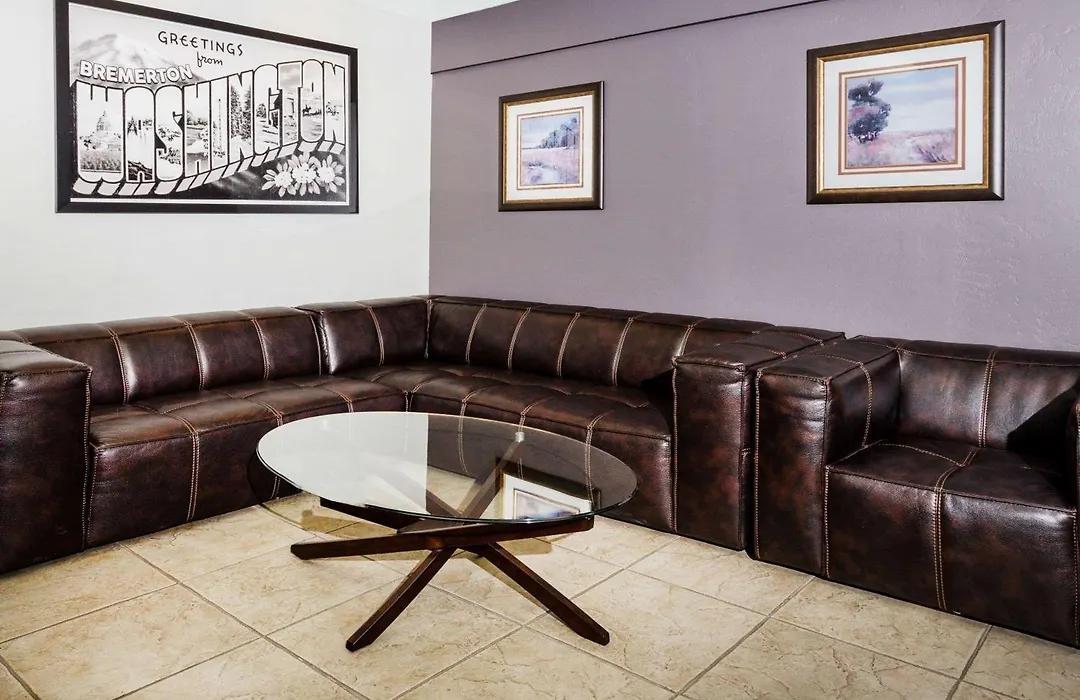 Super 8 By Wyndham Bremerton-1