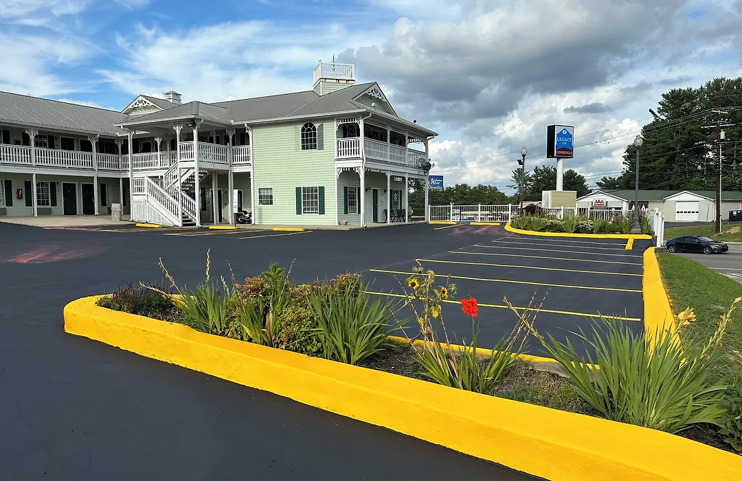 Legacy Inn - Cookeville-1