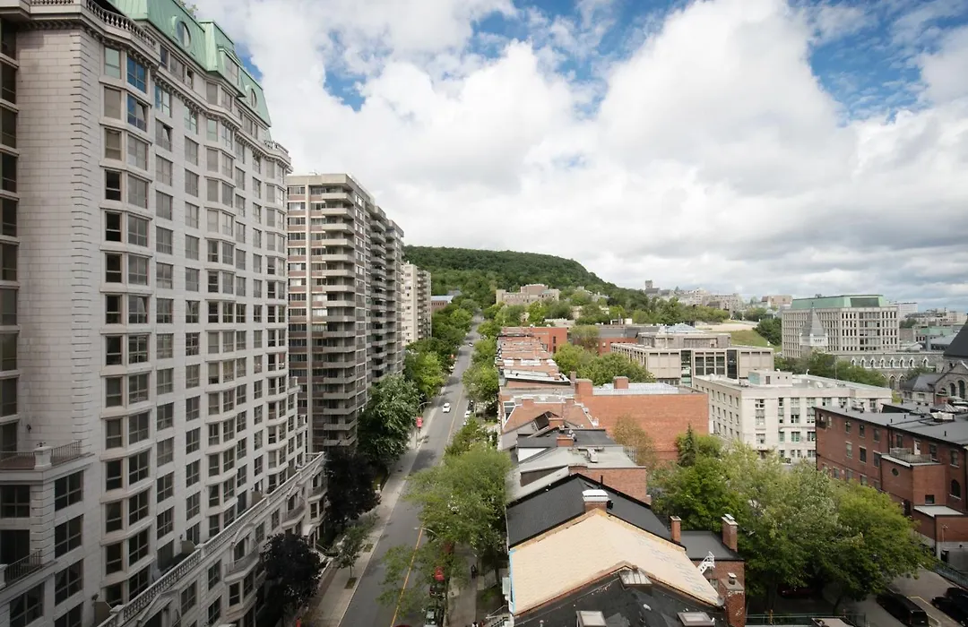 Best Western Ville-Marie Montreal Hotel & Suites-1