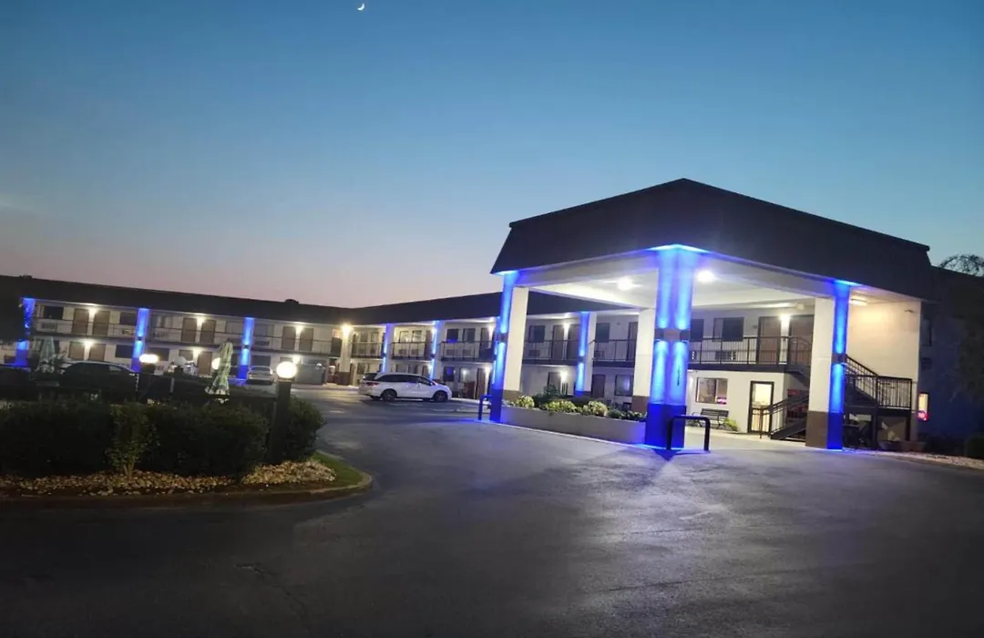 Western Motel, Thomasville-1