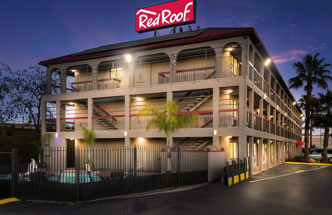 Red Roof Inn Stockton-1