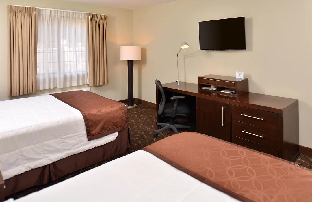 America'S Best Value Inn - Memphis Airport-1