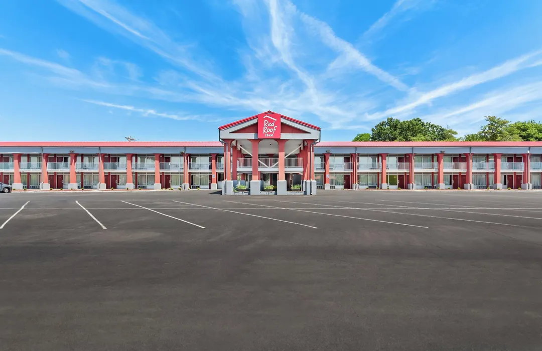 Red Roof Inn Berea-1