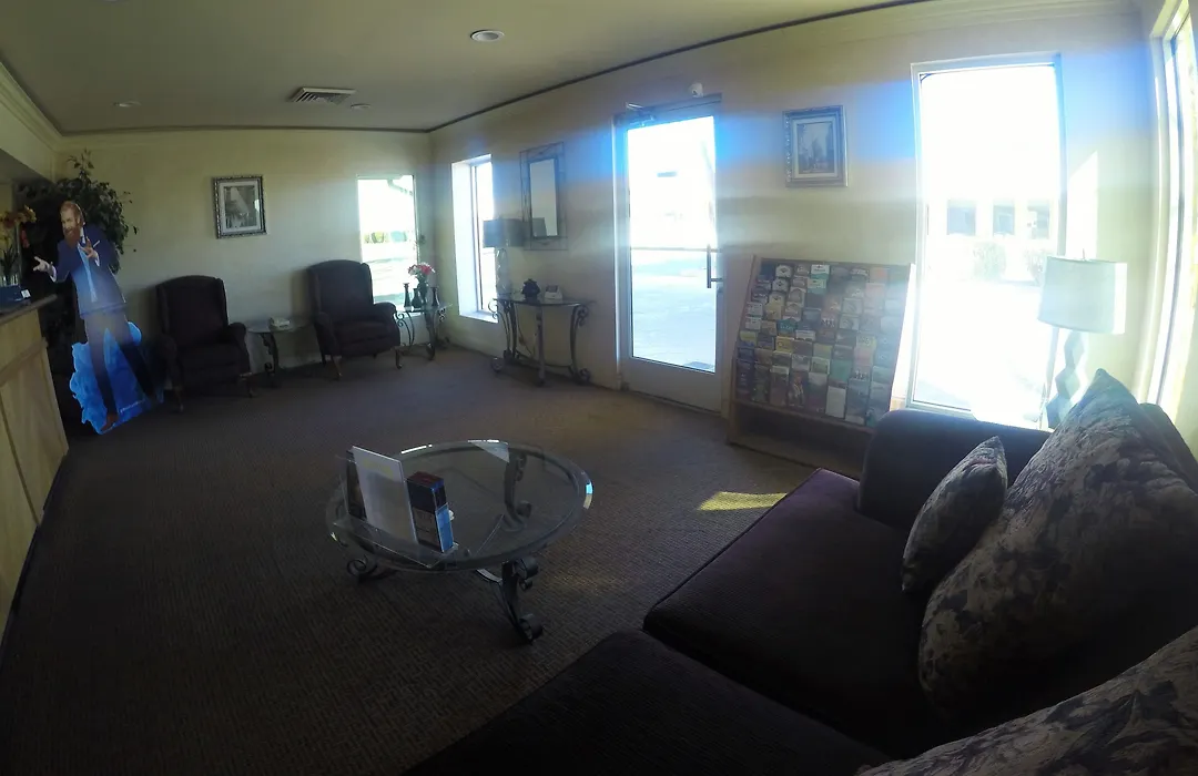 Americas Best Value Inn Blythe Ca-1