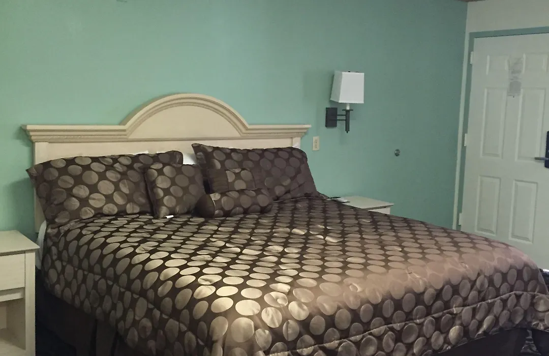 Scottish Inn And Suites Nrg Park/Texas Medical Center - Houston-1