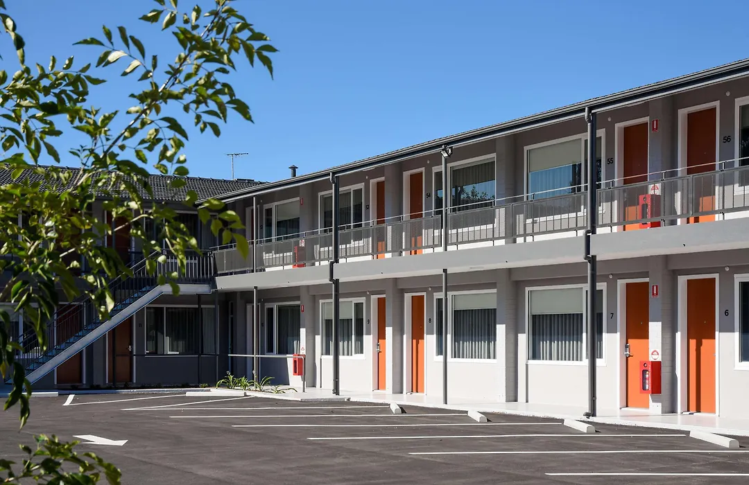Hotelmotel Adelaide-1